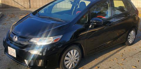 Honda Fit 2016