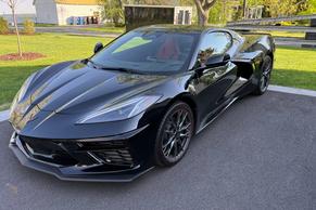 Chevrolet Corvette 2026 in Beloeil