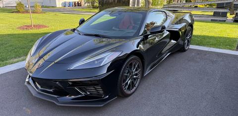 Chevrolet Corvette 2026