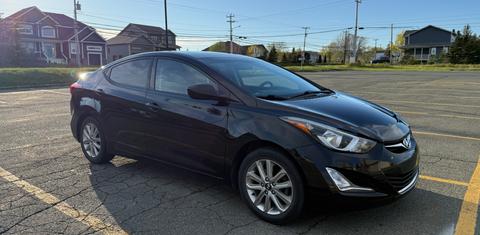 Hyundai Elantra 2016