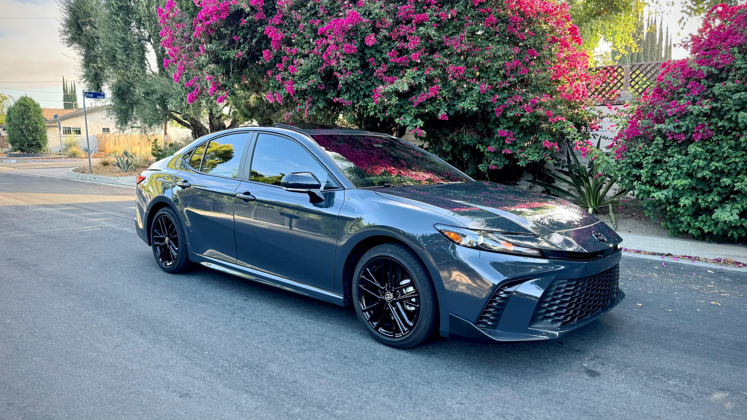 Toyota Camry Hybrid 2025 in Los Angeles, CA