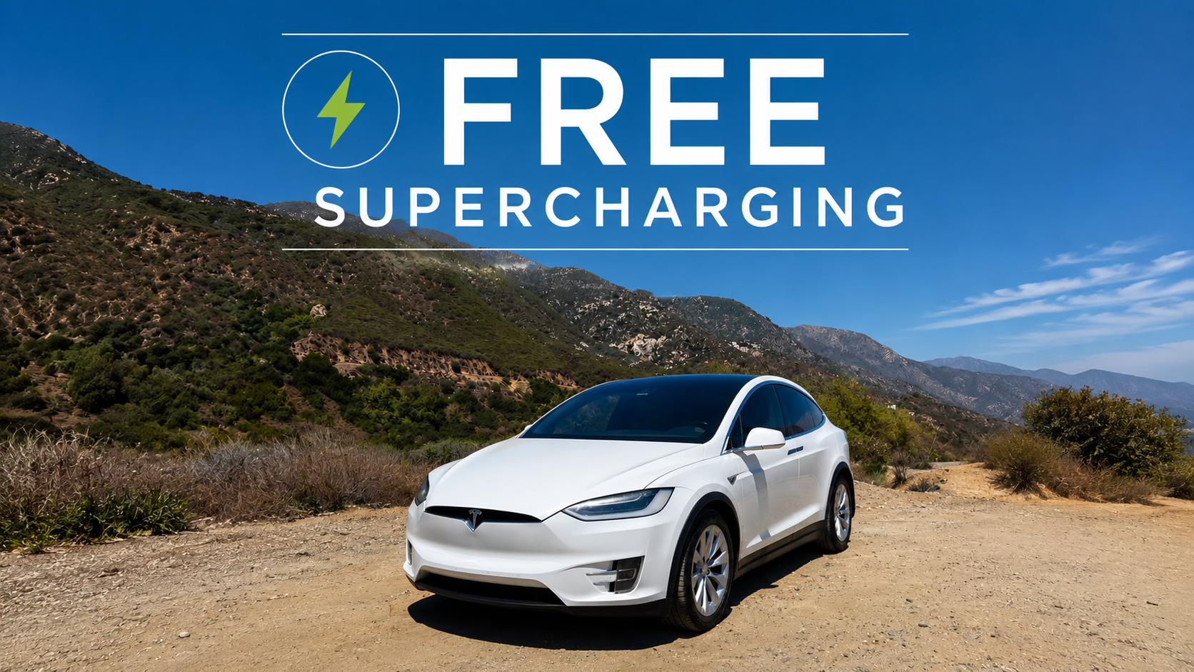 Tesla Model X 2016 in Anaheim, CA