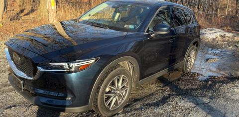 Mazda CX-5 2017