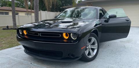 Dodge Challenger 2019