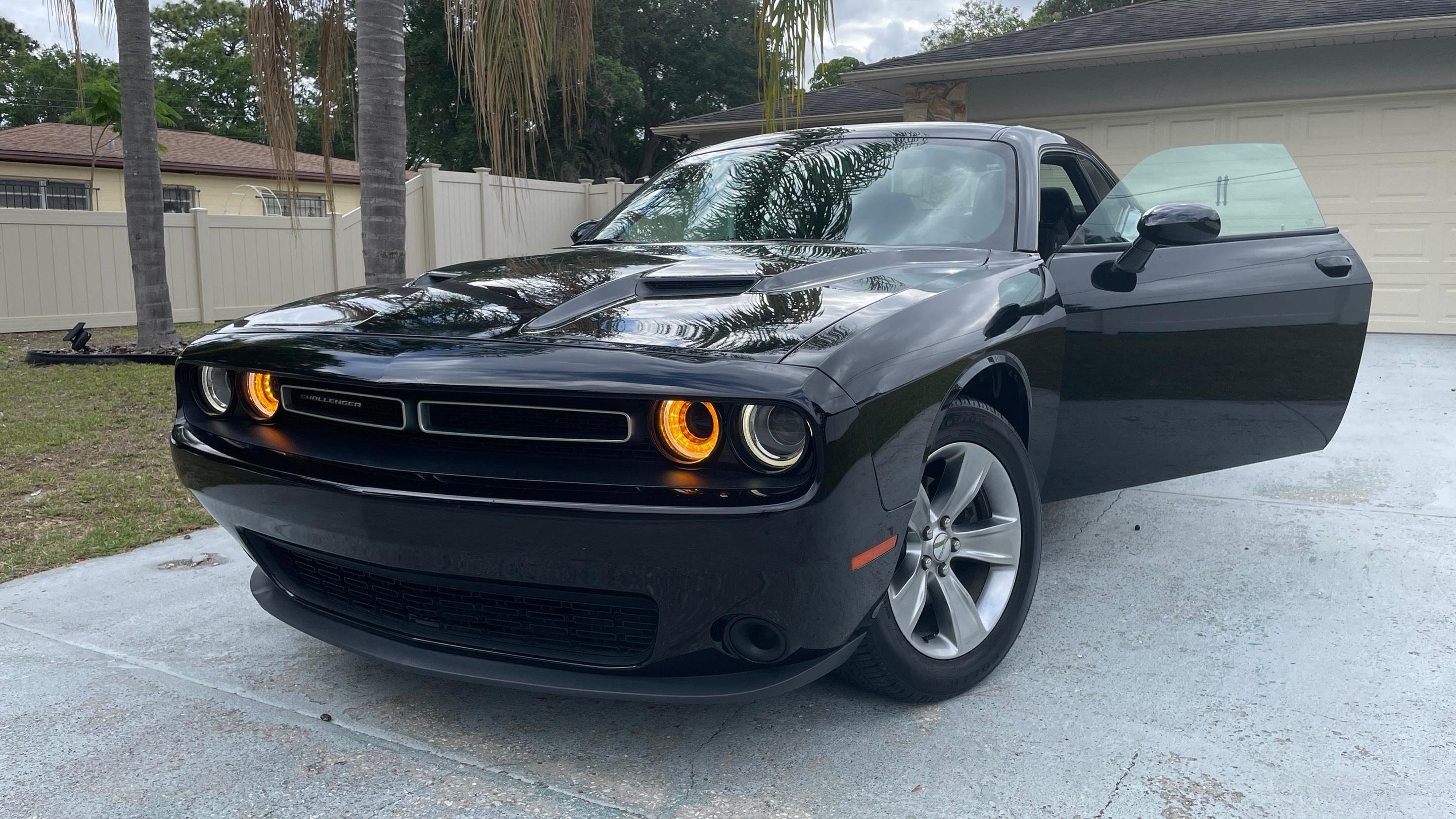 Dodge Challenger 2019 in 