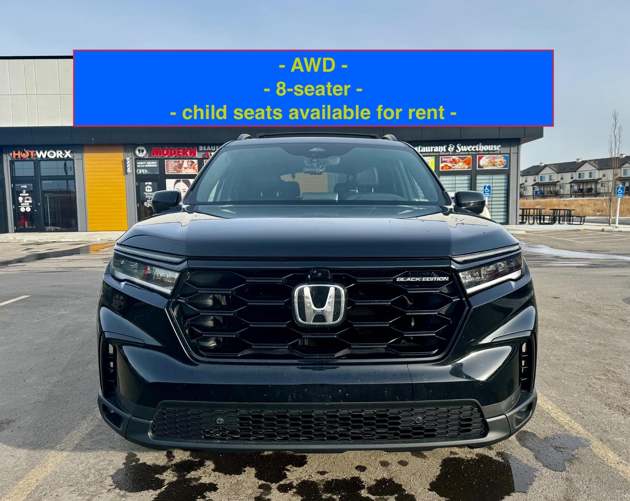 Honda Pilot 2023 à 