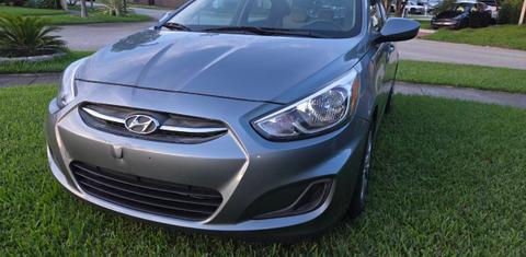 Hyundai Accent 2017