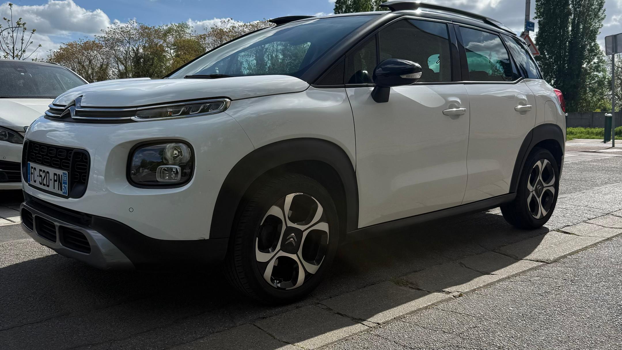 Citroen C3 AIRCROSS 2018 à Morsang-sur-orge