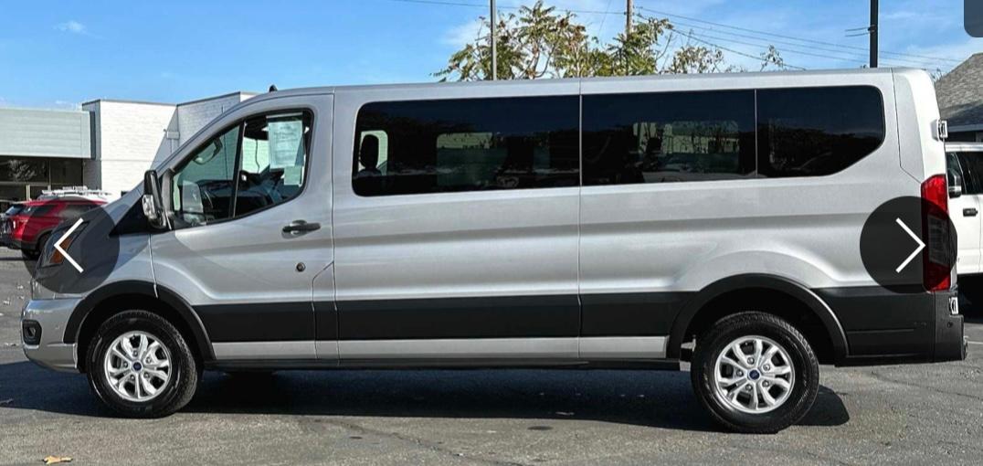 Ford Transit 2021 in 