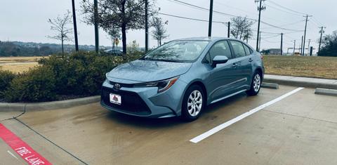 Toyota Corolla 2022