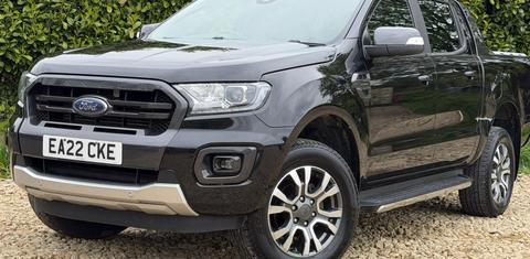 Ford Ranger 2022