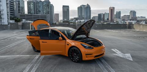 Tesla Model 3 2022