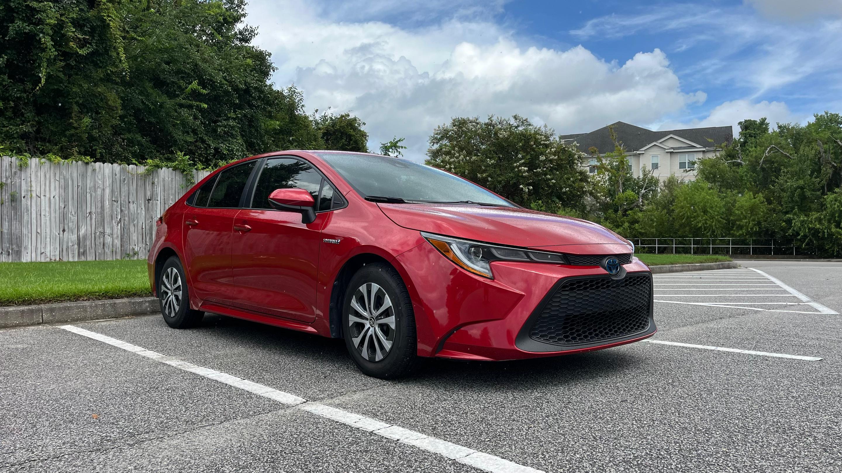 Toyota Corolla Hybrid 2021 in Charleston, SC