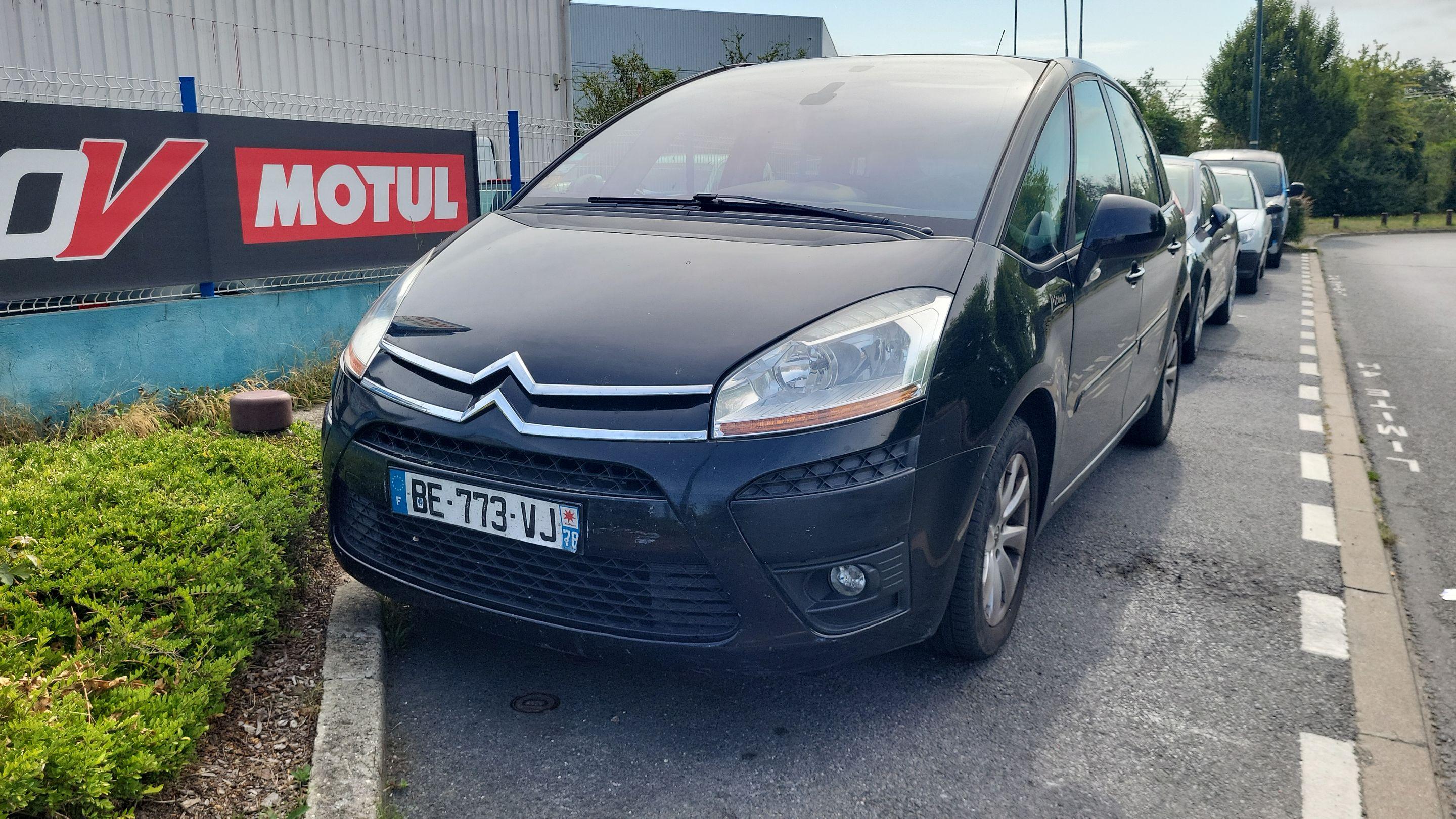 Citroen C4 PICASSO 2010 à Conflans-Sainte-Honorine
