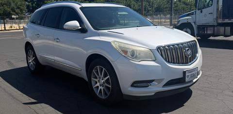 Buick Enclave 2016