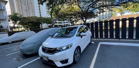 Honda Fit 2016