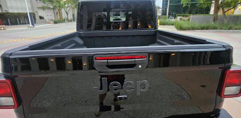 Jeep Gladiator 2025
