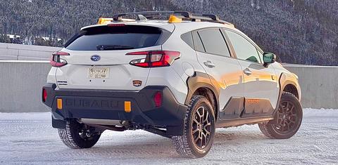 Subaru Crosstrek 2025