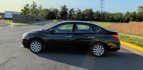 Nissan Sentra 2017