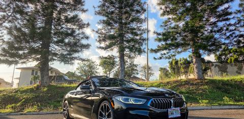 BMW 8 Series 2019