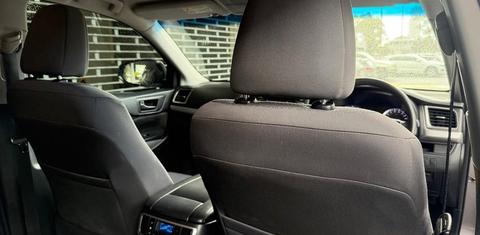 Toyota KLUGER 2016