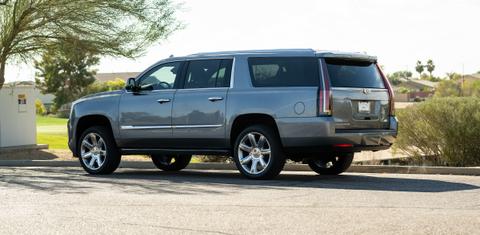 Cadillac Escalade ESV 2020