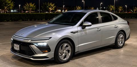 Hyundai Sonata 2026