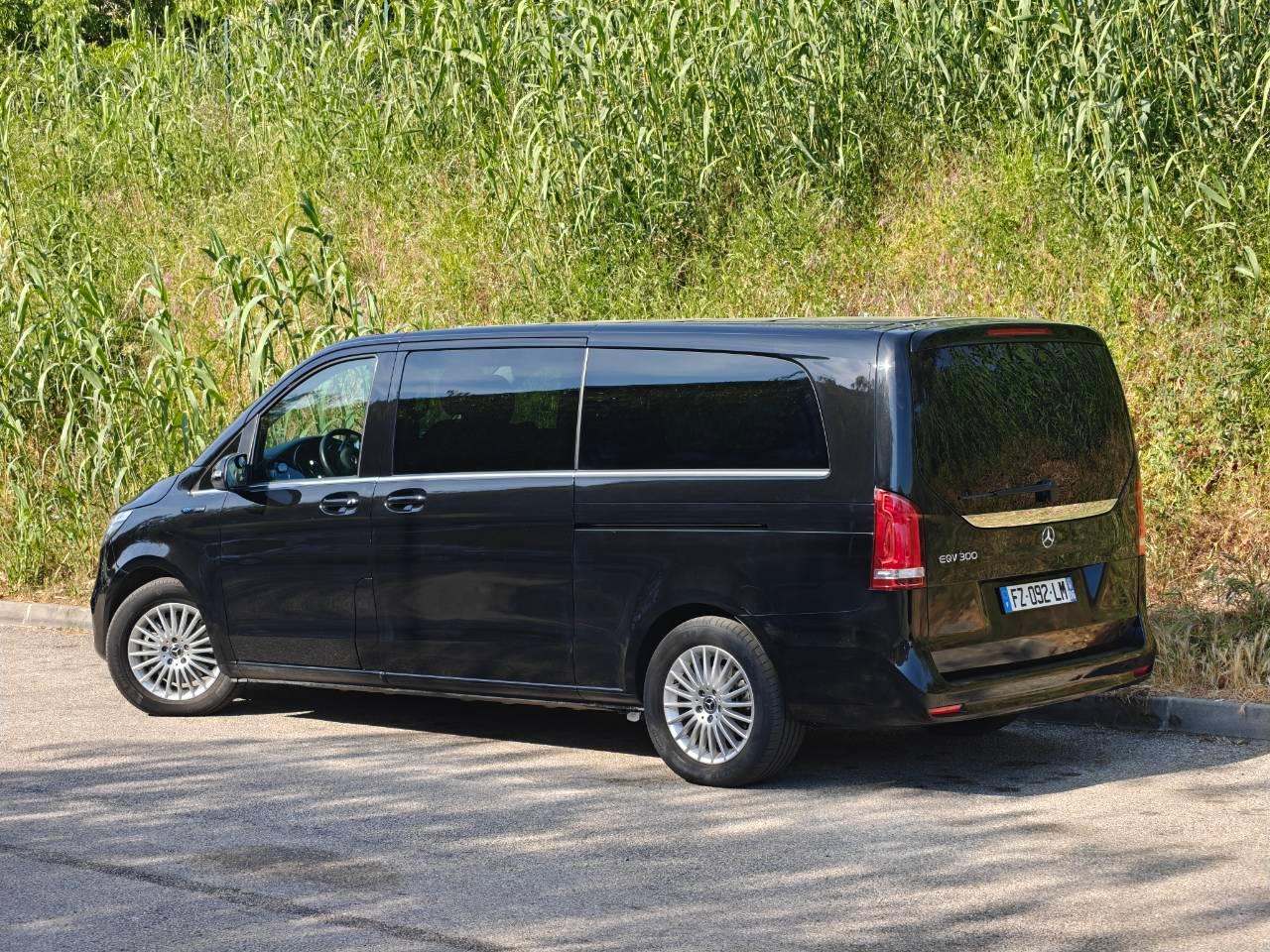 Mercedes-Benz EQV 2021 à Antibes