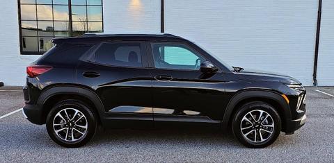 Chevrolet Trailblazer 2025