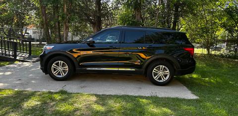 Ford Explorer 2023