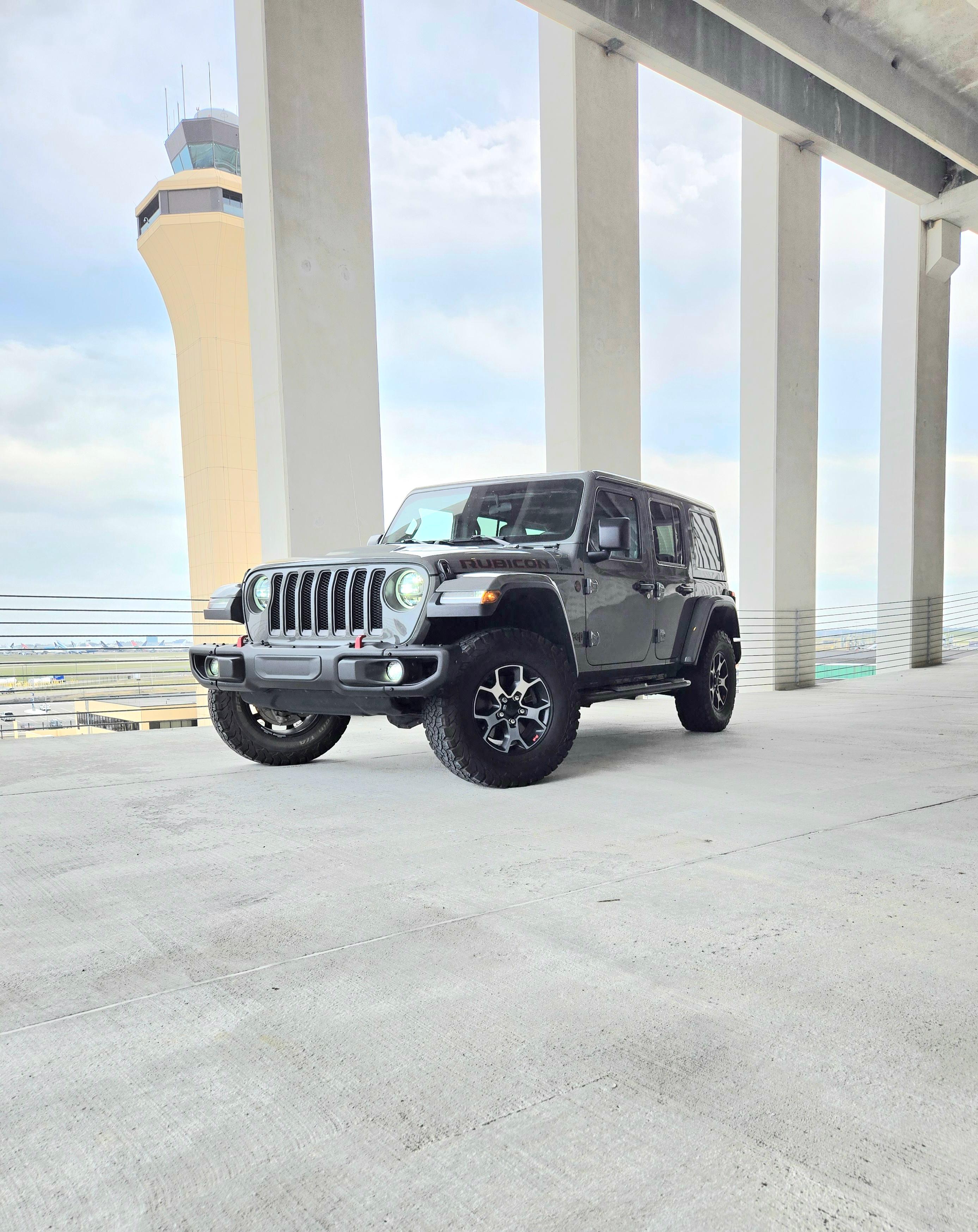 Jeep Wrangler Unlimited 2018 in Osawatomie, KS