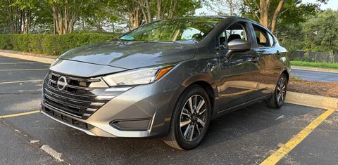 Nissan Versa 2025