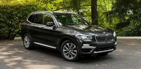 BMW X3 2019