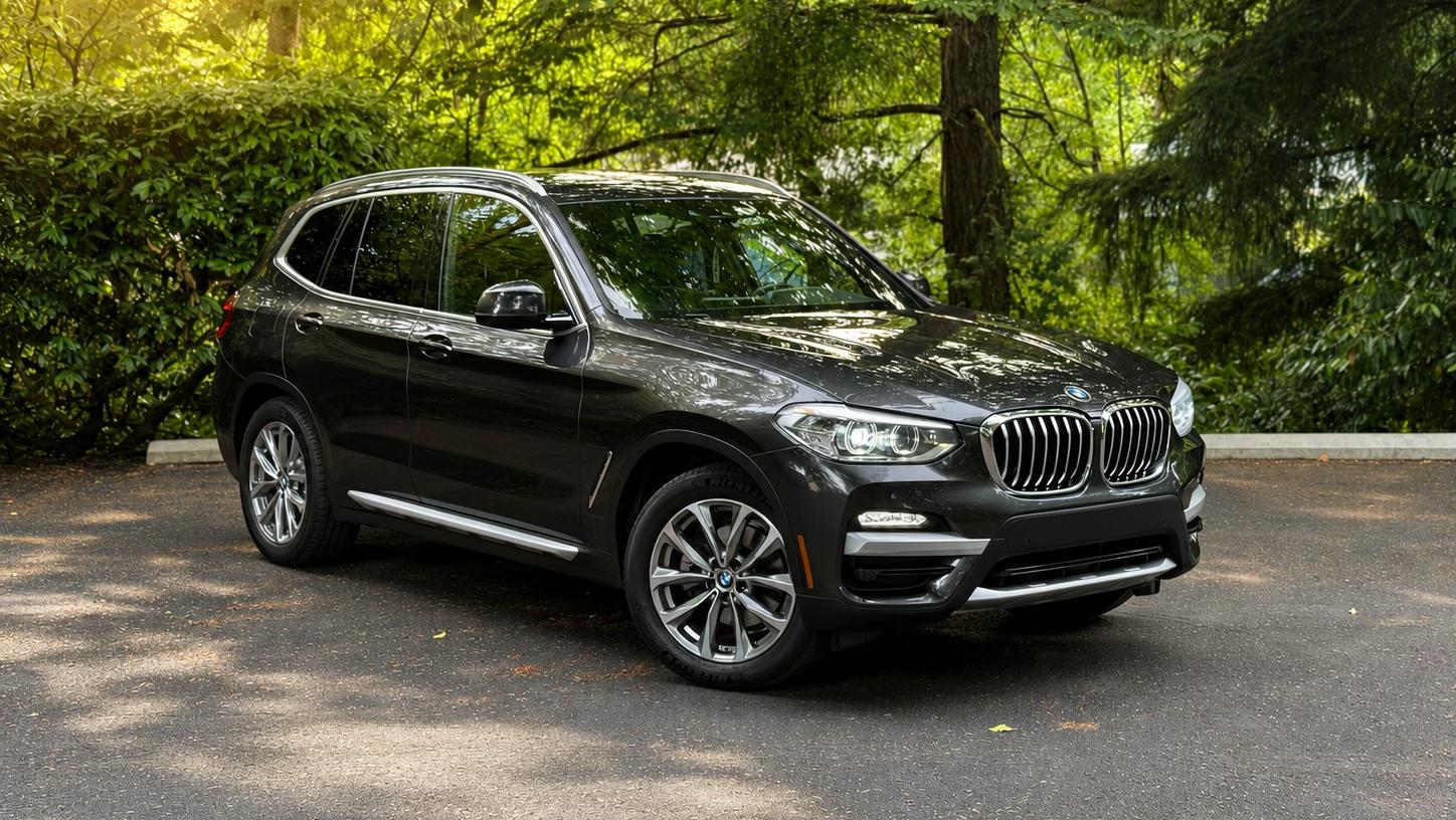 BMW X3 2019 in SeaTac, WA