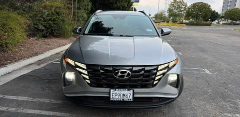 Hyundai Tucson 2024