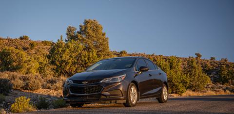 Chevrolet Cruze 2019