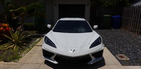 Chevrolet Corvette 2026