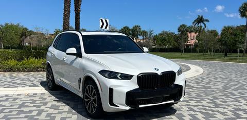 BMW X5 2024