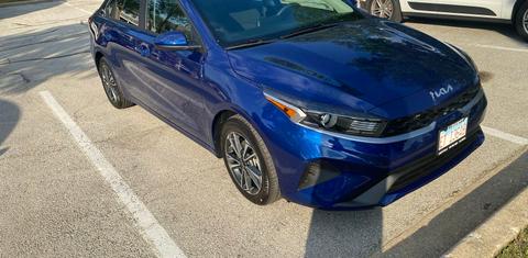 Kia Forte 2024