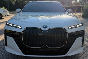 BMW 7 Series 2026 in Hollywood