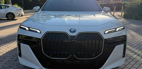 BMW 7 Series 2026