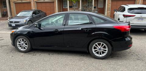Ford Focus 2017