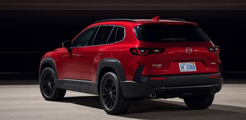 Mazda CX-50 Hybrid 2025