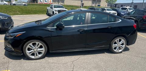 Chevrolet Cruze 2018