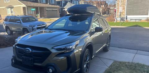Subaru Outback 2024