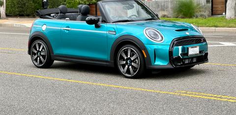 MINI Convertible 2024
