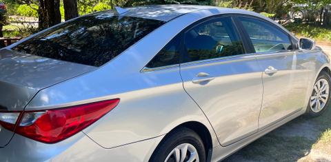 Hyundai Sonata 2012