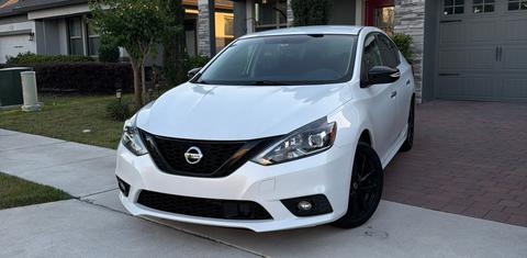 Nissan Sentra 2018