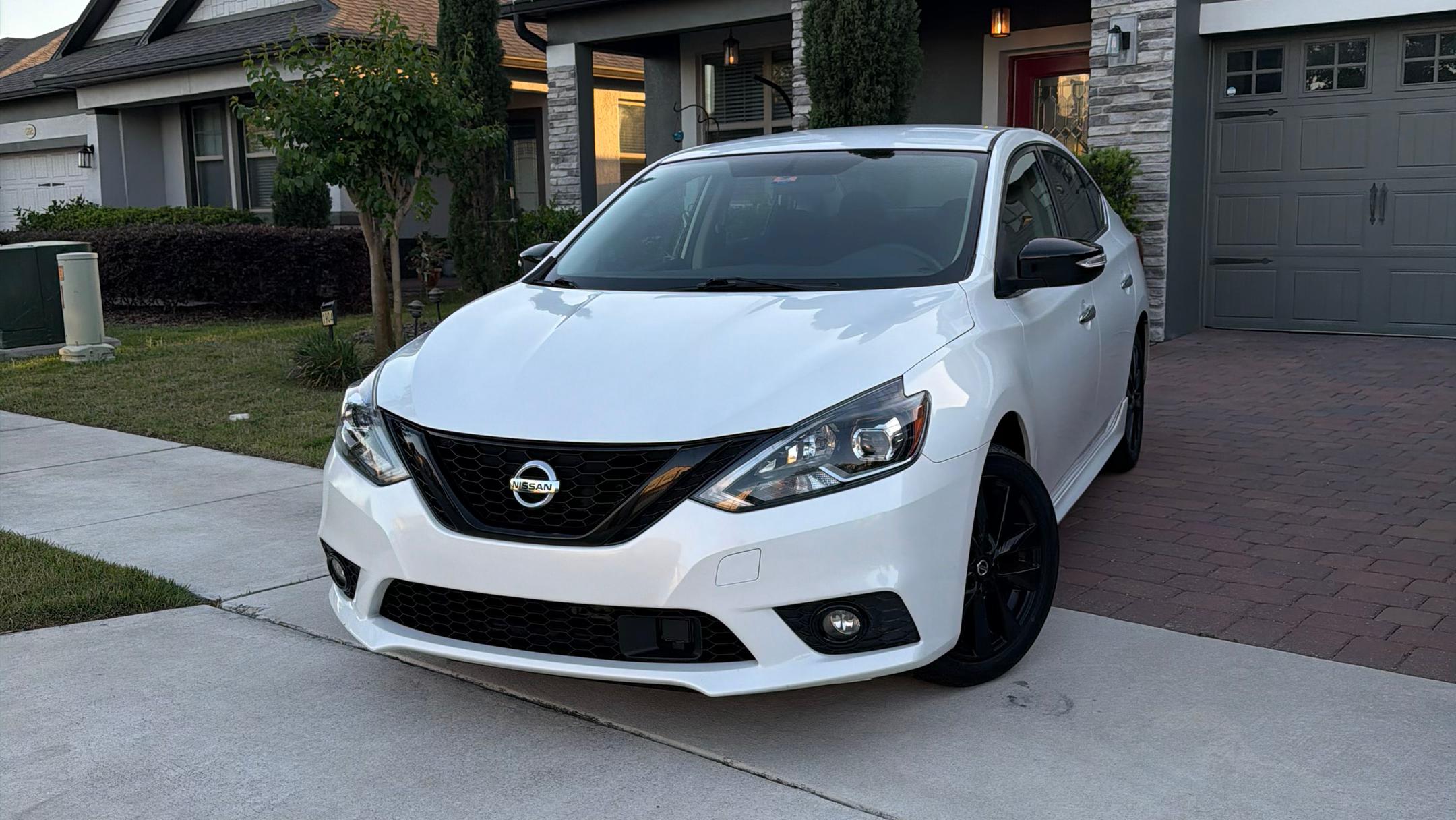 Nissan Sentra 2018 in 