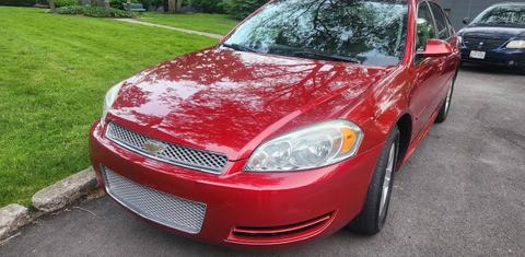 Chevrolet Impala 2013